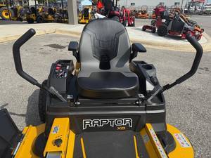 on this design Raptor XD 54 