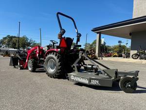 new 2126 tractor features a 25 Name 2100 Series Trim Name 2126 HST Generic Type 