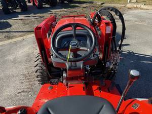 KIOTI Model Name CK Series Trim Name CK3520H Generic Type for Kioti and features some great options including KL4030 loader with quick attach 66 