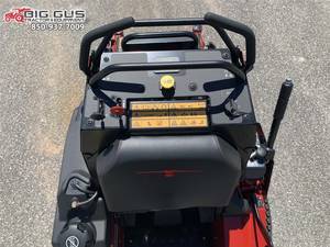 Toro Model GrandStand HDM Gas Stand-On Mowers VIN 416300537 Color Red Engine 18 GrandStand HDM Gas Stand-On Mowers VIN 416300537 Color Red Engine 18.5 hp Kawasaki FS600V Horsepower 18.5 Fuel Type Gas Status Available Recommendations 2024 Toro GrandStand HDM Gas Stand-On Mowers 2- T300537 New Stand-On 2024 Toro GrandStand 