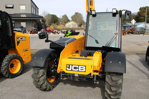 JCB Model Construction Telescopic Handlers 525-60 AGRI Color Yellow Engine JCB Diesel by Kohler Horsepower 74 Fuel Type Diesel Status Available Recommendations 2025 JCB Construction Telescopic Handlers 505-20TC JCB 505-20 Telehandler New General 2025 JCB Agriculture Telescopic Handlers 525-60 Agri JCB Telehandler 525-60 New Telehandler 2025 JCB Skid Steer Loaders 215 215t Cab Skid Steer New General 2025 JCB Construction Skid Steer Loaders 215 215T Canopy Skid Steer New General Advertised pricing excludes applicable taxes title and licensing Construction Telescopic Handlers 525-60 AGRI Color Yellow Engine JCB Diesel by Kohler Horsepower 74 Fuel Type Diesel Status Available Recommendations 2025 JCB Construction Telescopic Handlers 505-20TC JCB 505-20 Telehandler New General 2025 JCB Agriculture Telescopic Handlers 525-60 Agri JCB Telehandler 525-60 New Telehandler 2025 JCB Skid Steer Loaders 215 215t Cab Skid Steer New General 2025 JCB Construction Skid Steer Loaders 215 215T Canopy Skid Steer New General Advertised pricing excludes applicable taxes title and licensing 
