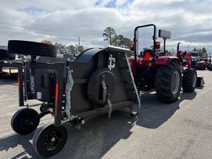 light work of the heaviest jobs is available with a deluxe cab 