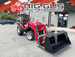 new 2126 tractor features a 25 2100 2126 HST Color Red Engine Naturally Aspirated 