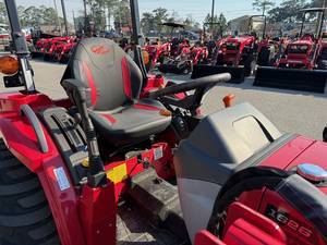 Mahindra Model 1600 Series 1626 SST Color Red Engine Mahindra Diesel Horsepower 26 Transmission Shuttle Fuel Type Diesel Status Available Lift Capacity 2646 lbs Drive 4WD Recommendations 2025 Mahindra 1600 Series 1626 SST 1626 SST New Utility 2025 Mahindra 1600 Series 1626 HST 1626 HST New Utility 2025 Mahindra 6000 Series 6075 Power Shuttle Cab 6075 Cab New Utility 2025 Mahindra 5100 Series 5145 Shuttle 5145 New Utility Advertised pricing excludes applicable taxes title and licensing from Big Gus 