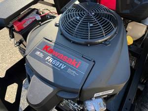 Kawasaki Payments Payment Frequency TimeCutter 