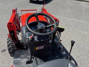 KIOTI Model Name CX Series Trim Name CX2510H Generic Type is perfect for smaller acreage but tough enough to handle the hard jobs. Features a 24.5HP diesel engine 