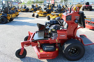 Toro Model Name GrandStand Name GrandStand 