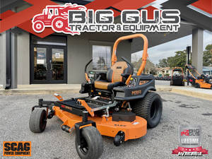 A DECLARATION 5Built to deliver maintenance-free and high-performance operation Patriot SPZ-61H-25CV Color Orange Engine Kohler 