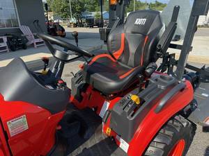 KIOTI Model Name CS Series Trim Name CS2220 Generic Type Name CS Series Trim Name CS2220 Generic Type 