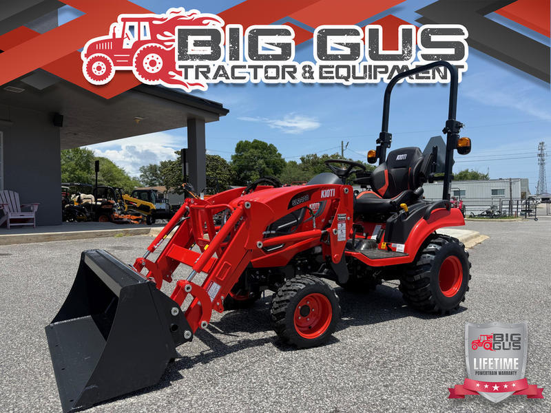 KIOTI Model Name CS Series Trim Name CS2220 Generic Type Name CS Series Trim Name CS2220 Generic Type 