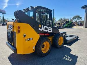 JCB Model Name Construction Skid Steer Loaders Trim Name 215 Generic Type Name Construction Skid Steer Loaders Trim Name 215 Generic Type 