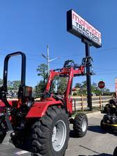 the most of your workday 4500 Series 4540 4WD Color Red Engine Four-stroke 