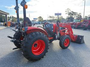 KIOTI Model Name CK Series Trim Name CK3520H Generic Type for Kioti and features some great options including KL4030 loader with quick attach 66 