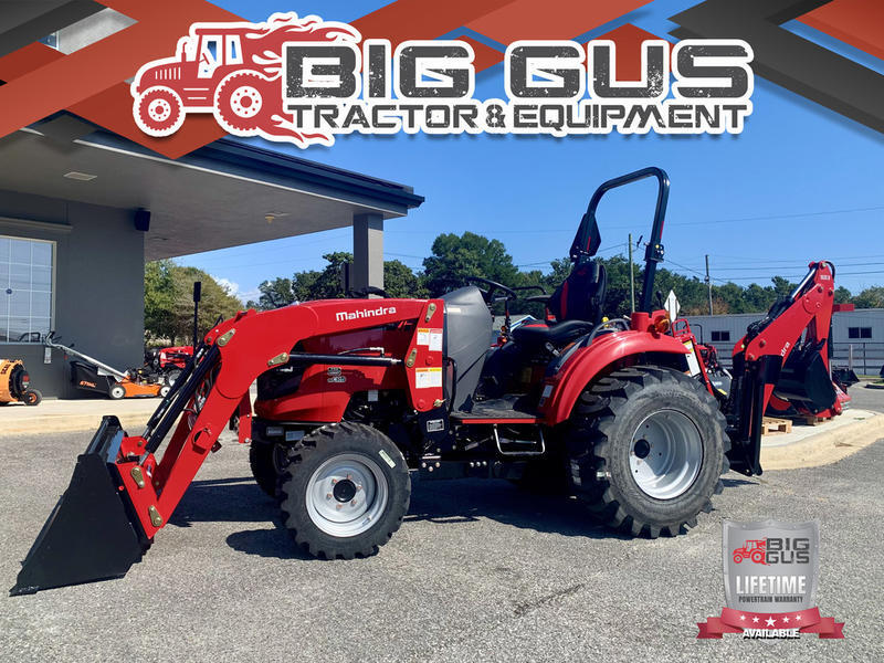 Mahindra Model 1600 Series 1635 HST Color Red Engine Four-Stroke 1600 Series 1635 HST Color Red Engine Four-Stroke 