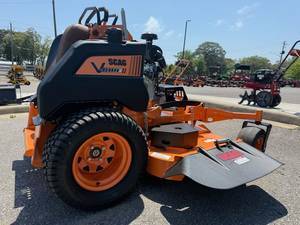 SCAG Power Equipment Model Name V-Ride II Trim Name SVRII-61V-38CV-EFI Generic Type Name V-Ride II Trim Name SVRII-61V-38CV-EFI Generic Type 