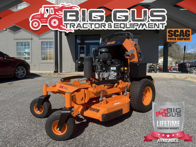 Kawasaki Payments Payment Frequency V-Ride II SVRII-32A-16FX Engine Kawasaki FX Horsepower 16 Fuel Type Gas Status Available Deck Size 32 Deck Type Fabricated Engine Brand Kawasaki Recommendations 2025 SCAG Power Equipment V-Ride II SVRII-32A-16FX 2- 32 VRide Stand On New Stand-On 2025 SCAG Power Equipment V-Ride II 52 