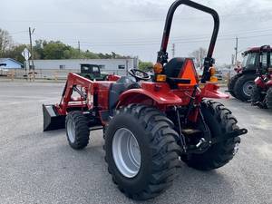 Mahindra Model 1600 Series 1626 HST Color Red Engine Mahindra diesel Horsepower 26 Transmission HST Fuel Type Diesel Status Available Lift Capacity 2646 lbs Drive 4WD Recommendations 2025 Mahindra 1600 Series 1626 HST 1626 HST with Backhoe New Utility 2025 Mahindra 1600 Series 1626 HST 1626 HST Tractor Backhoe New Utility 2025 Mahindra 1600 Series 1626 SST 1626 SST New Utility 2025 Mahindra 6000 Series 6075 Power Shuttle Cab 6075 Cab New Utility Advertised pricing excludes applicable taxes title and licensing from Big Gus 