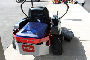 maneuvering a breeze Name Battery TimeCutter 