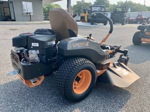 Kawasaki Payments Payment Frequency Liberty Z SZL-42H-21FR Color Orange Engine Kawasaki FR651 Horsepower 21 Fuel Type Gas Status Available Deck Size 42 Deck Type Fabricated Engine Brand Kawasaki Recommendations 2025 SCAG Power Equipment Tiger Cat II STCII-52V-26FT-EFI Tiger Cat 52 26HP EFI New Zero-Turn Mower 2025 SCAG Power Equipment Turf Tiger II Diesel STTII-61V-25KBD Turf Tiger 61 Diesel New Zero-Turn Mower 2025 SCAG Power Equipment Liberty Z SZL-61H-27SR Liberty Z 61 27SR New Zero-Turn Mower 2025 SCAG Power Equipment Freedom Z 52 