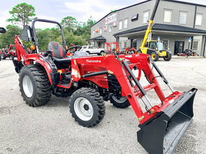 Mahindra Model 1600 Series 1626 HST Color Red Engine Four-stroke 1600 Series 1626 HST Color Red Engine Four-stroke 