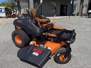 SCAG Power Equipment Model Name SLS Trim Name SLS-52H-22PX Generic Type is anything but complicated 