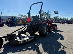 new 2126 tractor features a 25 Name 2100 Series Trim Name 2126 HST Generic Type 