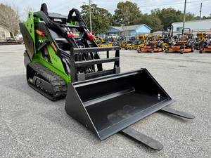 Viper Loaders Model V1300X Mini Skid Steer & Forks Color Green Engine Yanmar Diesel Horsepower 24 Transmission Walvoil Control Valves Fuel Type Diesel Status Available Recommendations 2025 Viper Loaders V1300X Mini Skid Steer Bundle Viper Mini Skid Bundle New Skid Steer Loader 2025 Viper Loaders V1300X Mini Skid Steer Grapple & Tiller Bundle 2 Mini Skid Grapple Tiller New Skid Steer Loader 2025 Viper Loaders V1300X Mini Skid Steer Mega Bundle Viper Skid Mega Bundle New Skid Steer Loader 2025 JCB 270T 270T New Skid Steer Loader Advertised pricing excludes applicable taxes title and licensing V1300X Mini Skid Steer 