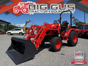 KIOTI Model Name CX Series Trim Name CX2510H Generic Type is perfect for smaller acreage but tough enough to handle the hard jobs. Features a 24.5HP diesel engine 