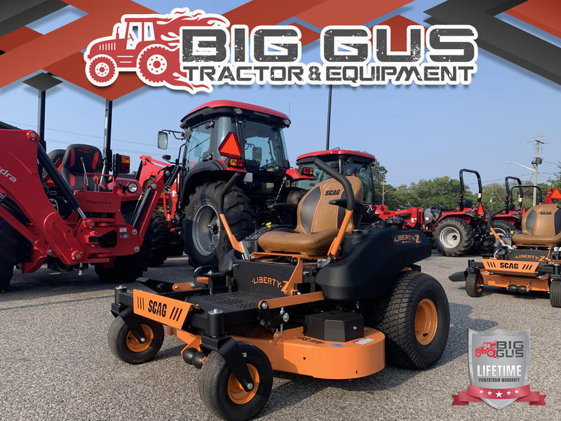 SCAG Power Equipment Model Name Liberty Z Trim Name SZL-48H-24SR Generic Type Name Liberty Z Trim Name SZL-48H-24SR Generic Type 