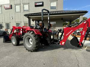 THOSE EXTENDED WORKDAYS COMFORTABLE The mComfort seat is designed for maximum ergonomic convenience Tractor For Sale In Mary Esther 