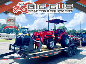 Mahindra Model 1600 Series 1626 HST Color Red Engine Four-stroke 1600 Series 1626 HST Color Red Engine Four-stroke 