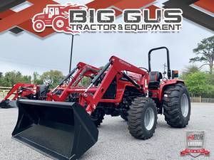 the most of your workday 4500 Series 4540 4WD Color Red Engine Four-stroke 