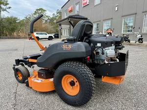 SCAG Power Equipment Model Name SLS Trim Name SLS-42H-20PX Generic Type is anything but complicated 