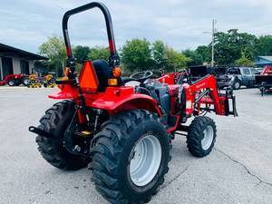 Mahindra Model 1600 Series 1626 HST Engine Four-stroke 1600 Series 1626 HST Engine Four-stroke 