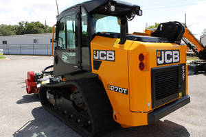 JCB Model 270T Color Yellow Engine JCB Diesel by Kohler T4F Horsepower 74 Fuel Type Diesel Status Available Recommendations 2025 JCB 270T 2- 270T New Skid Steer Loader 2025 JCB 3TS-8T Teleskid 3TS-8T New Skid Steer Loader 2025 JCB 3TS-8T 2- Teleskid 3TS-8T New Skid Steer Loader 2025 Viper Loaders V1300X Mini Skid Steer Bundle Viper Mini Skid Bundle New Skid Steer Loader Advertised pricing excludes applicable taxes title and licensing 270T Color Yellow Engine JCB Diesel by Kohler T4F Horsepower 74 Fuel Type Diesel Status Available Recommendations 2025 JCB 270T 2- 270T New Skid Steer Loader 2025 JCB 3TS-8T Teleskid 3TS-8T New Skid Steer Loader 2025 JCB 3TS-8T 2- Teleskid 3TS-8T New Skid Steer Loader 2025 Viper Loaders V1300X Mini Skid Steer Bundle Viper Mini Skid Bundle New Skid Steer Loader Advertised pricing excludes applicable taxes title and licensing 