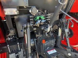 KIOTI Model Name HX Series Trim Name HX1151 Generic Type Name HX Series Trim Name HX1151 Generic Type 