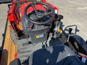 KIOTI Model Name CX Series Trim Name CX2510H Generic Type Name CX Series Trim Name CX2510H Generic Type 