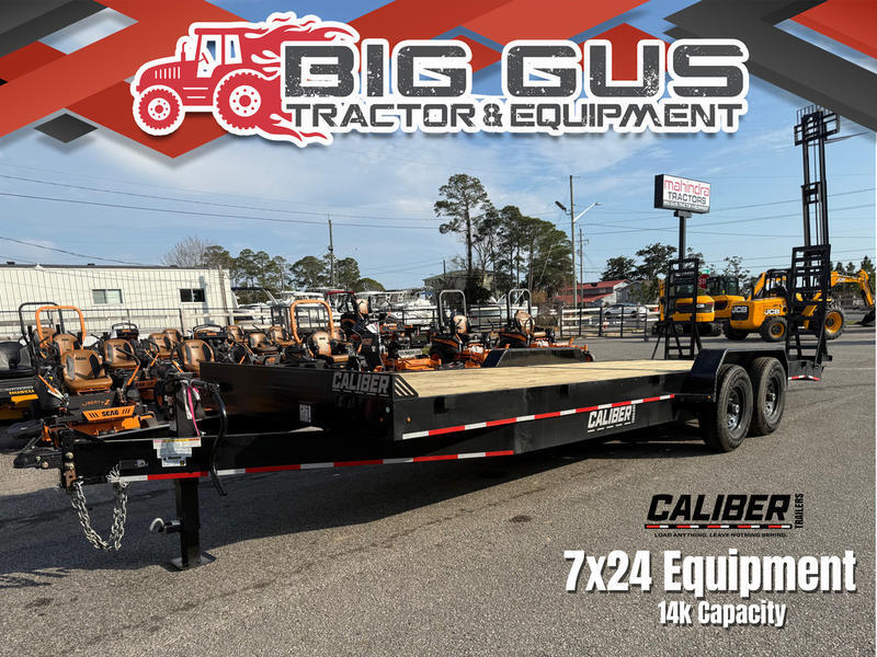 Caliber Model 7x24 14K Equipment Color Black Length 24 7x24 14K Equipment Color Black Length 24 