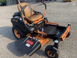 Briggs Payments Payment Frequency features proven Tuff Torq transaxles. Contoured 