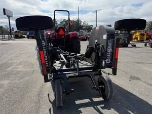 light work of the heaviest jobs is available with a deluxe cab 