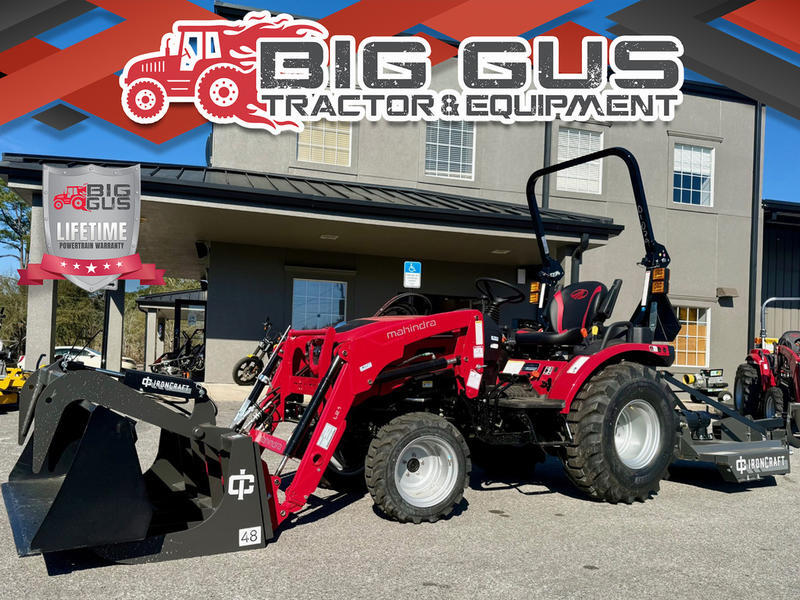 new 2126 tractor features a 25 Name 2100 Series Trim Name 2126 HST Generic Type 