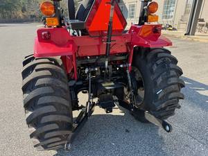 Mahindra Model 1600 Series 1626 SST Color Red Engine Mahindra Diesel Horsepower 26 Transmission Shuttle Fuel Type Diesel Status Available Lift Capacity 2646 lbs Drive 4WD Recommendations 2025 Mahindra 1600 Series 1626 SST 1626 SST New Utility 2025 Mahindra 1600 Series 1626 HST 1626 HST New Utility 2025 Mahindra 6000 Series 6075 Power Shuttle Cab 6075 Cab New Utility 2025 Mahindra 5100 Series 5145 Shuttle 5145 New Utility Advertised pricing excludes applicable taxes title and licensing from Big Gus 