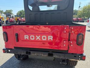 ROXOR Model Name ROXOR Trim Name All-Weather Generic Type Name ROXOR Trim Name All-Weather Generic Type 