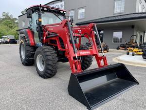 light work of the heaviest jobs Name 6000 Series Trim Name 6075 Power Shuttle Cab Generic Type 