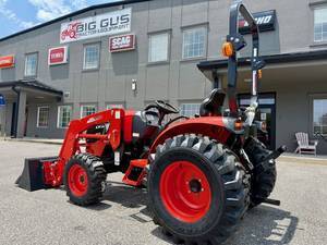 KIOTI Model Name CK Series Trim Name CK2620H Generic Type Name CK Series Trim Name CK2620H Generic Type 