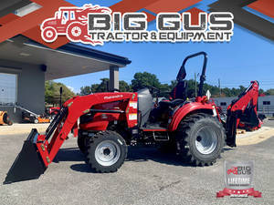 Mahindra Model 1600 Series 1635 HST Color Red Engine Four-Stroke 1600 Series 1635 HST Color Red Engine Four-Stroke 