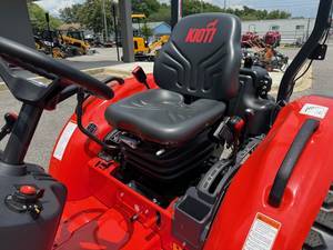 KIOTI Model Name CK Series Trim Name CK2620H Generic Type Name CK Series Trim Name CK2620H Generic Type 