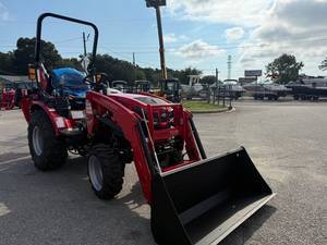 new 2126 tractor features a 25 Name 2100 Series Trim Name 2126 HST Generic Type 