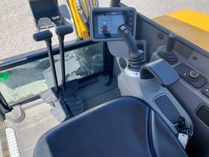 JCB Model Compact & Mini Excavators 50Z-1 Color Yellow Engine JCB T4F Horsepower 48 Excavator For Sale In Mary Esther 