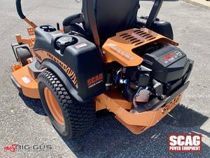 Kawasaki EFI Payments Payment Frequency for sit down zero turns. Commercial Scag bundles available 